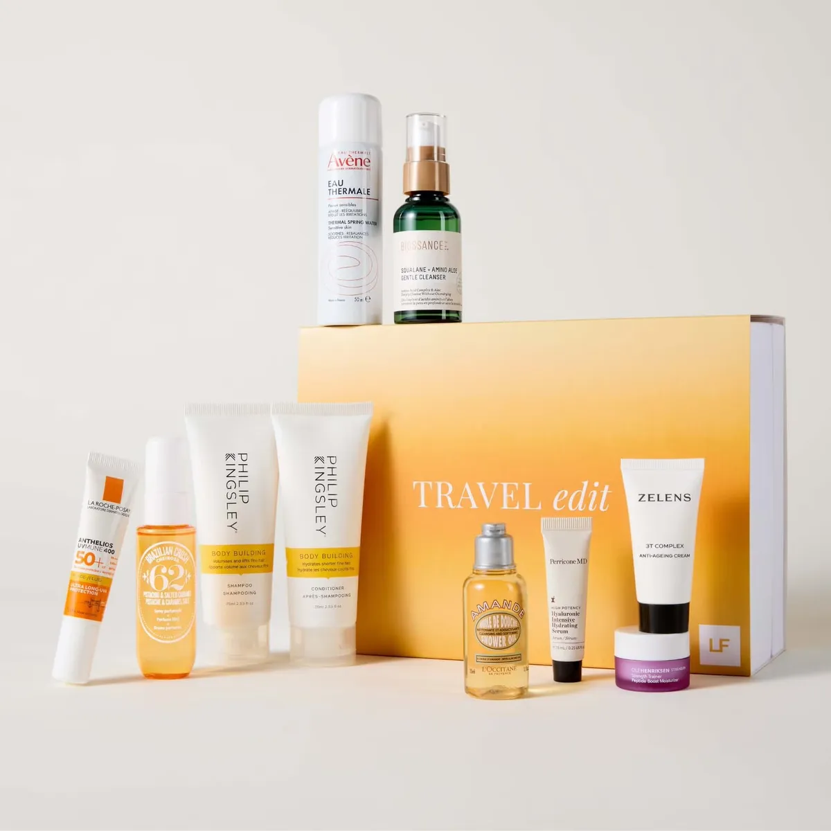 Look fantastic box