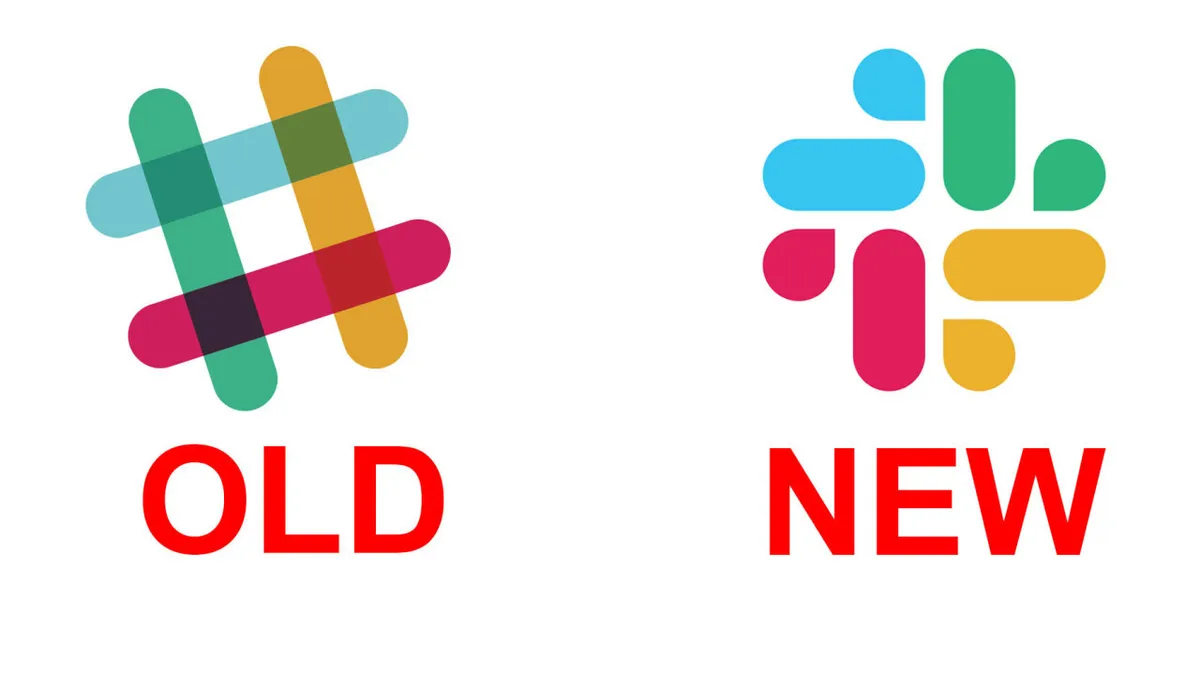 Old vs new slack