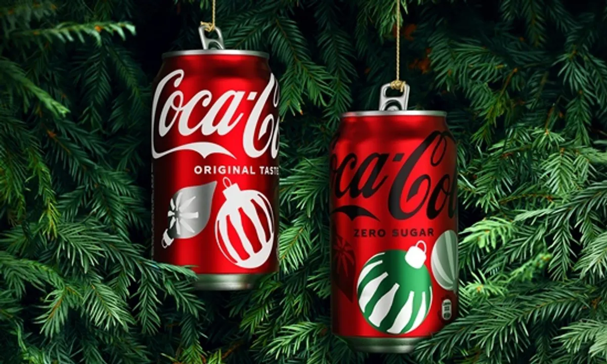 Coca Cola JKR Xmas 2023
