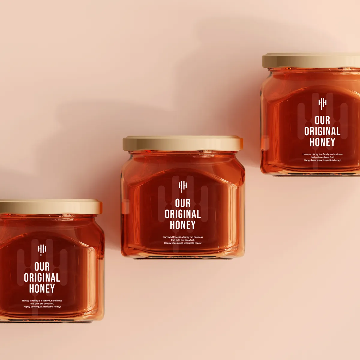 Harveys Honey Packaging 1