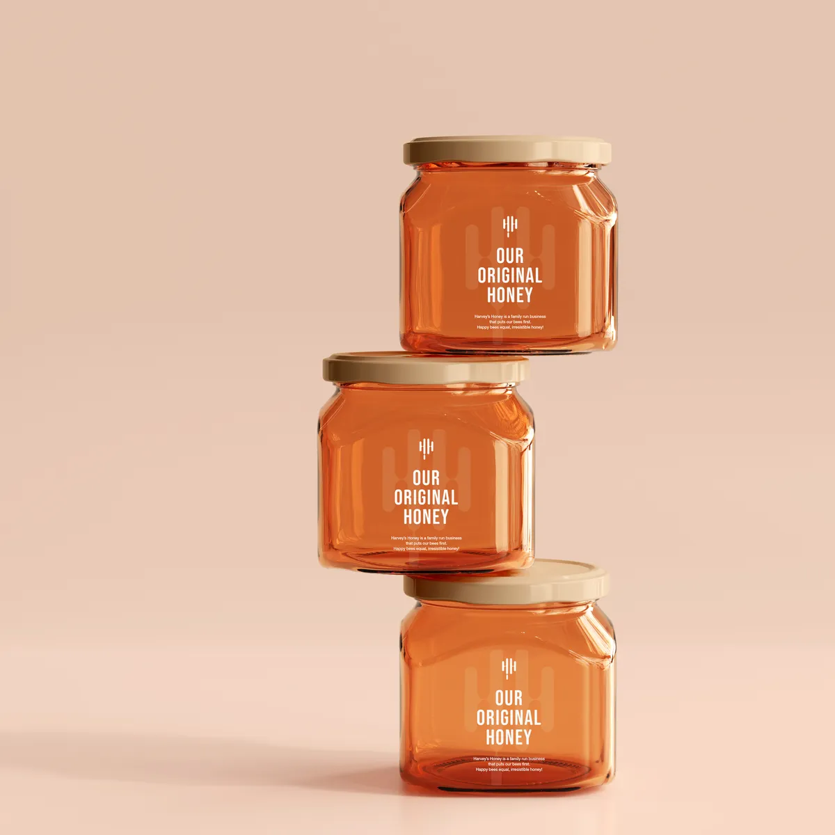 Harveys Honey Packaging 3