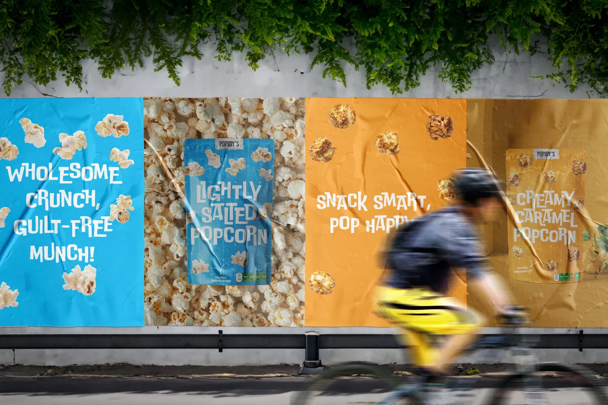Popjoys billboard