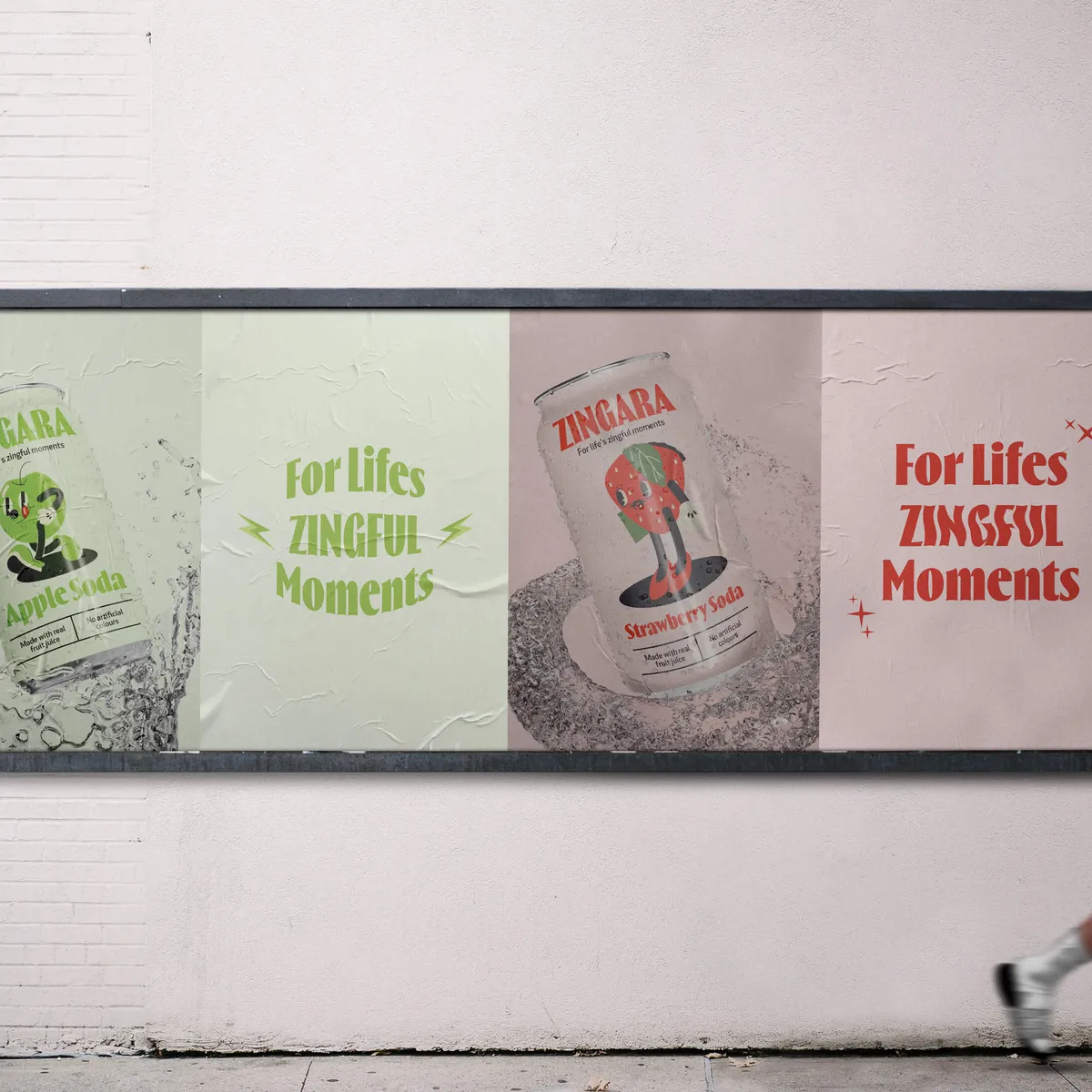 Zingara Poster